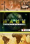 Poster for The Amazing Race Australia.