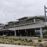 Photograph of Sacramento International Airport.