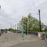 Photograph of Sacramento River Bike Trail (north of 0).