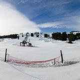 Photograph of Boreal Mountain Resort.