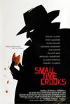 Poster for Small Time Crooks.
