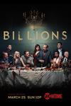 Poster for Billions.