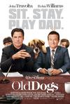 Poster for Old Dogs.