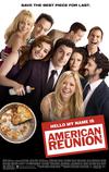 Poster for American Reunion.