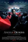 Poster for Angels & Demons.