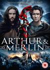Poster for Arthur & Merlin.
