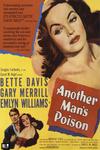 Poster for Another Man's Poison.