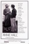 Poster for Annie Hall.