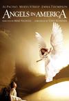 Poster for Angels in America.