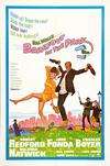 Poster for Barefoot in the Park.