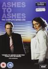 Poster for Ashes to Ashes.