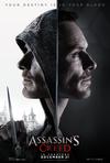 Poster for Assassin's Creed.