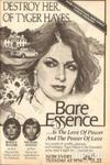 Poster for Bare Essence.