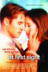 Poster for At First Sight.