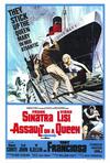 Poster for Assault on a Queen.