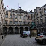 Photograph of Edinburgh City Chambers.