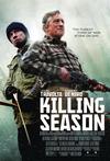 Poster for Killing Season.