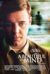 Poster for A Beautiful Mind.