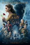 Poster for Beauty and the Beast.