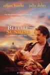 Poster for Before Sunrise.