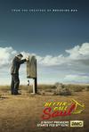 Poster for Better Call Saul.