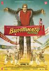 Poster for Bhoothnath Returns.