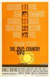 Poster for The Big Country.
