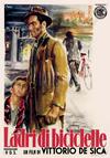 Poster for Bicycle Thieves.