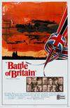 Poster for Battle of Britain.