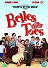 Poster for Belles on Their Toes.