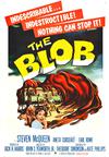 Poster for The Blob.
