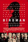 Poster for Birdman or (The Unexpected Virtue of Ignorance).