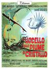 Poster for The Bird with the Crystal Plumage.