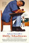 Poster for Billy Madison.