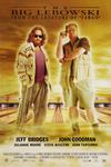 Poster for The Big Lebowski.