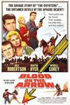 Poster for Blood on the Arrow.