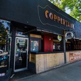 Photograph of Coppertank Grill.