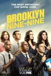 Poster for Brooklyn Nine-Nine.