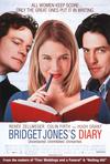 Poster for Bridget Jones's Diary.