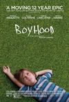 Poster for Boyhood.