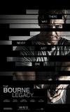 Poster for The Bourne Legacy.