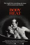 Poster for Body Heat.