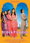 Poster for Bride & Prejudice.