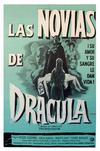 Poster for The Brides of Dracula.