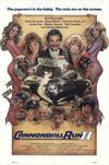 Poster for Cannonball Run II.