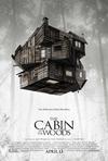 Poster for The Cabin in the Woods.