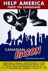 Poster for Canadian Bacon.