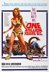 Poster for One Million Years B.C..
