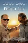 Poster for The Bucket List.
