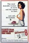 Poster for Butterfield 8.